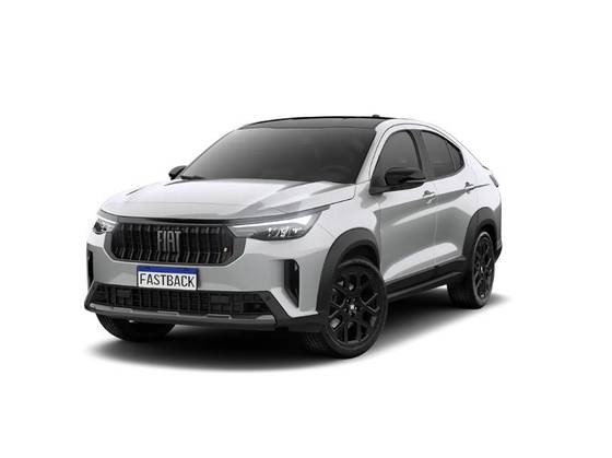 FIAT FASTBACK 1.0 TURBO 200 HYBRID IMPETUS CVT FIAT FASTBACK 1.0 TURBO 200 HYBRID IMPETUS CVT